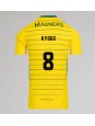 Celtic Kyogo Furuhashi #8 Replika Borta Kläder 2024-25 Kortärmad